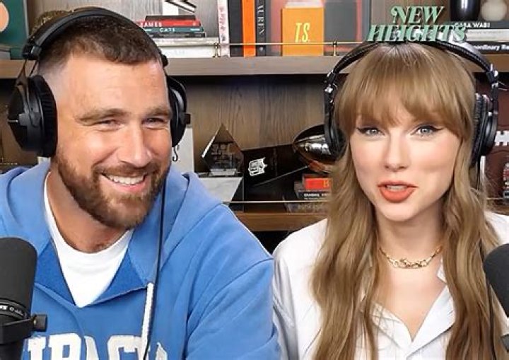 New video shows Taylor Swift had the 'time of her life' being Travis Kelce's girlfriend