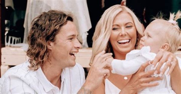 Nicho Hynes Partner Morgan Belier – Dating Timeline And Family