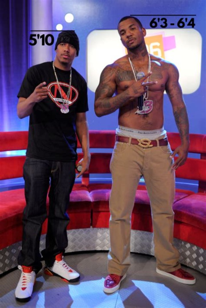 Nick Cannon Height: How Tall Is Nick Cannon?