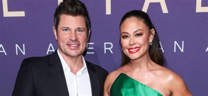 Nick Lachey & Vanessa Minnillo were secretly married today