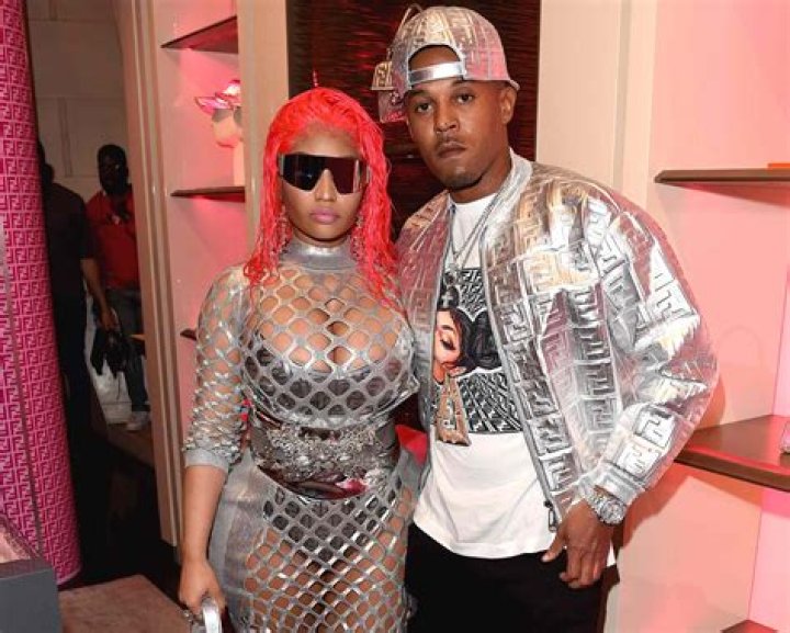 Nicki Minaj Is Married! | Celebuzz