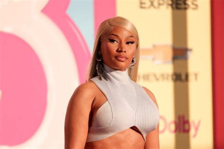 Nicki Minaj wants the 'internet deleted' after disturbing Tom Holland deepfake