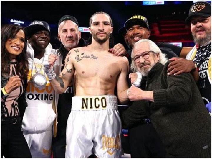 Nico Ali Walsh Bio (Wiki) 