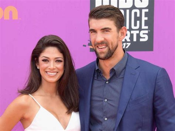 Former Miss California, Nicole Johnson and Her Husband, Michael Phelps Are Parents of Three Sons