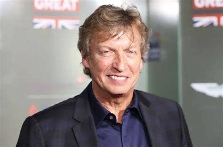 Nigel Lythgoe Bio (Wiki) 