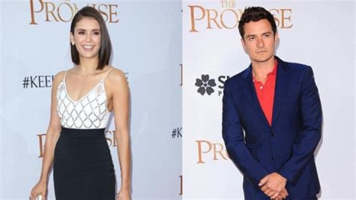 Nina Dobrev and Orlando Bloom captured romantically hanging out; Are they dating, Scroll down for all you wanna know about their relationship