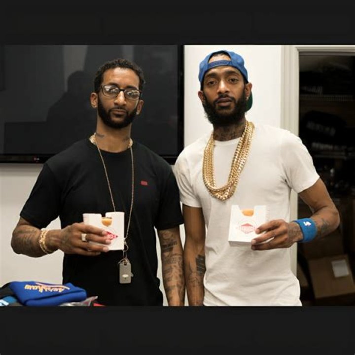 Nipsey Hussle's Store Barricaded on His Birthday