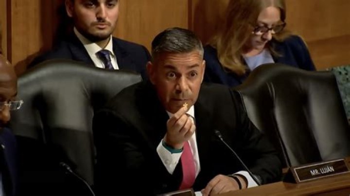 
No, Ben Ray Luján Is Not Dead -Did New Mexico Senator Have A Stroke? Details To Know 