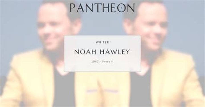 Noah Hawley Bio (Wiki) 