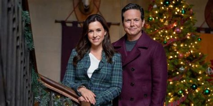 Who stars in the Christmas movie?