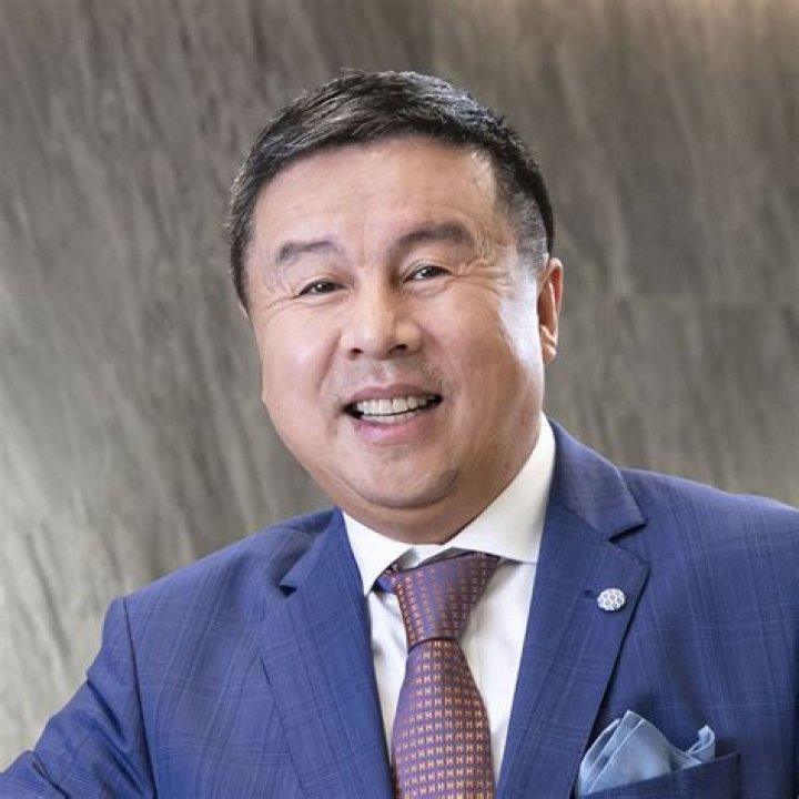 Entrepreneurs Born November 1 | Famous Birthdays