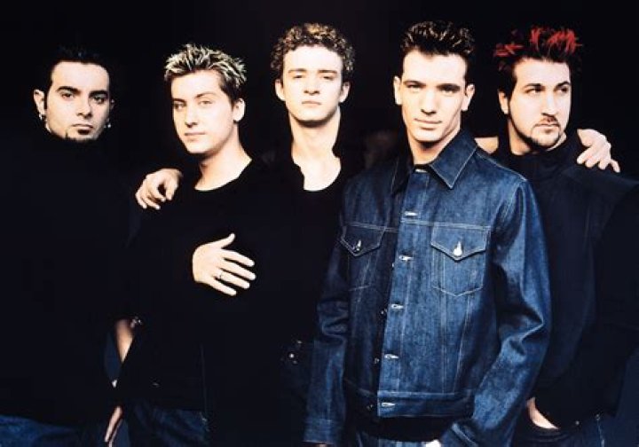 NSYNC - Members, Ages, Trivia