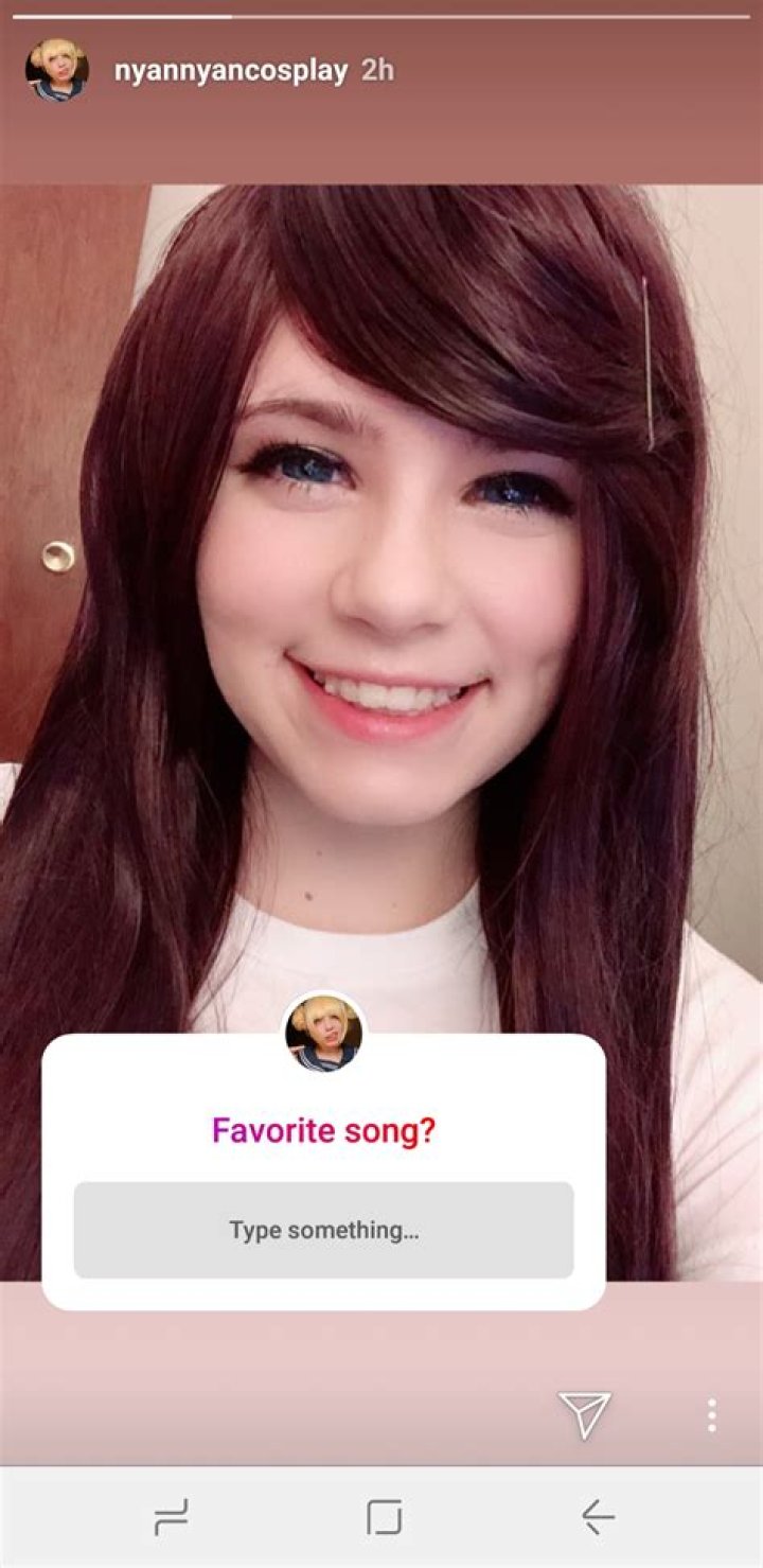 Nyannyancosplay Bio (Wiki) 