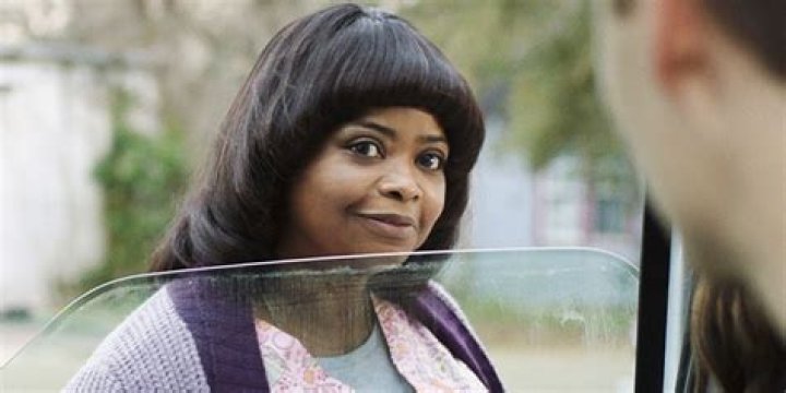 Octavia Spencer: I live beneath my means so I’m not living in golden handcuffs