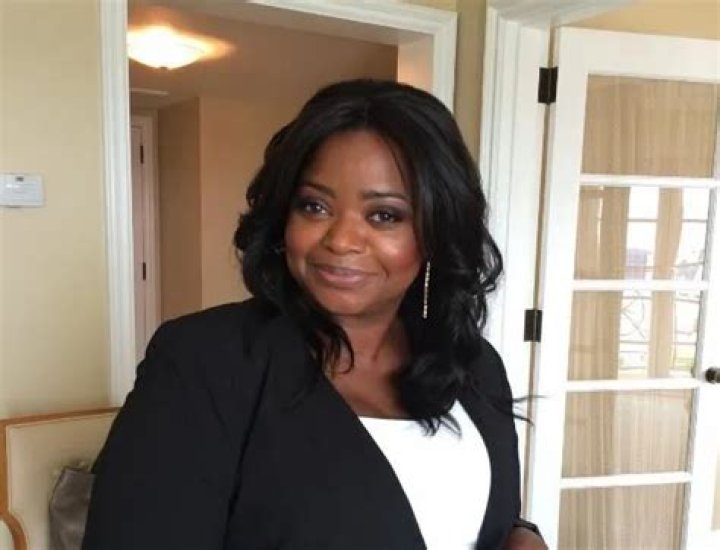 Octavia Spencer Pets - Celebrity Pets