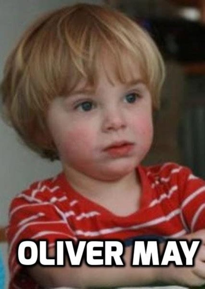 Oliver May - Age, Family, Bio