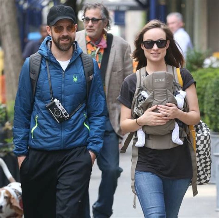 Olivia Wilde and Jason Sudeikis Welcome Baby Boy, Otis Alexander