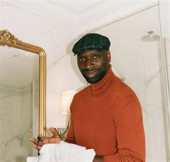 Omar Sy Pets - Celebrity Pets