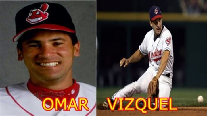 Omar Vizquel Bio (Wiki) 