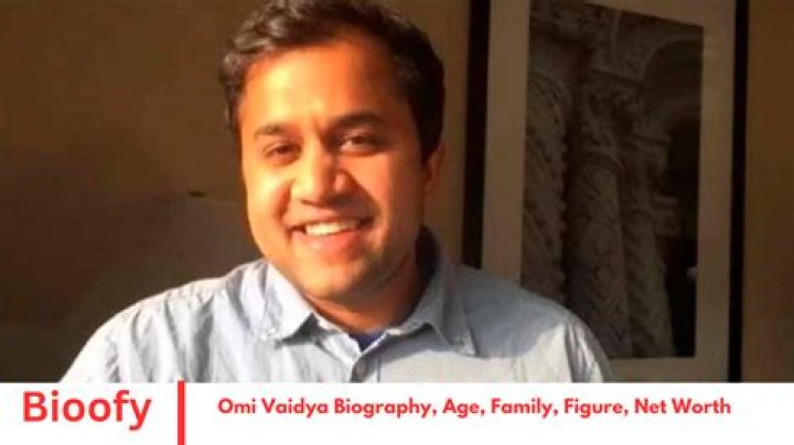 Omi Vaidya Height, Weight, Net Worth, Age, Birthday, Wikipedia, Who, Instagram, Biography