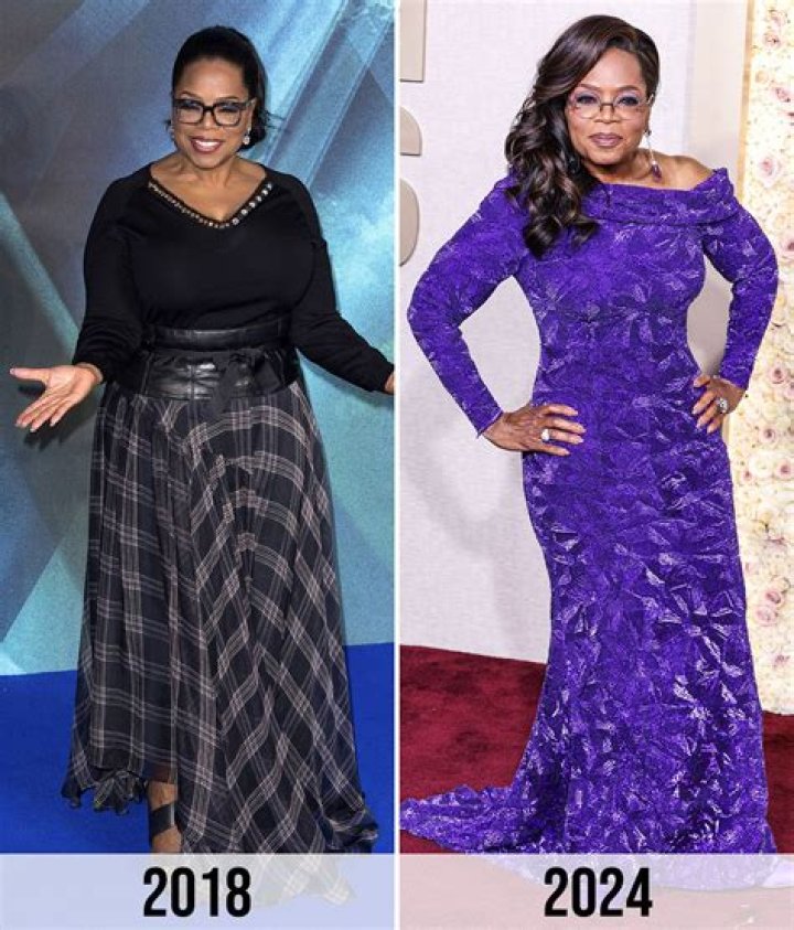 Oprah Winfrey's weight loss and feelings over Ozempic in her own words