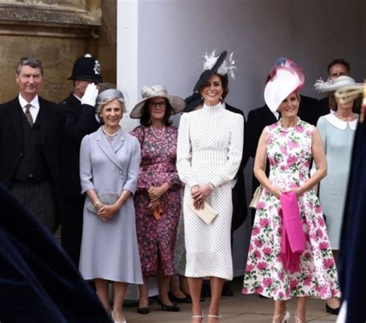 bitchy | Order of the Garter Service 2023