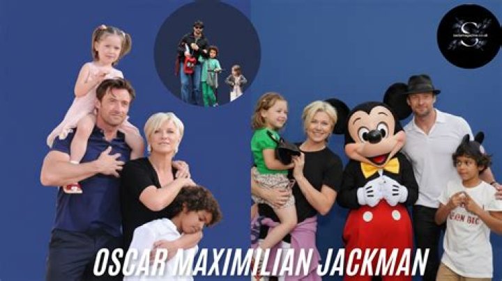 Oscar Maximilian Jackman Bio (Wiki) 