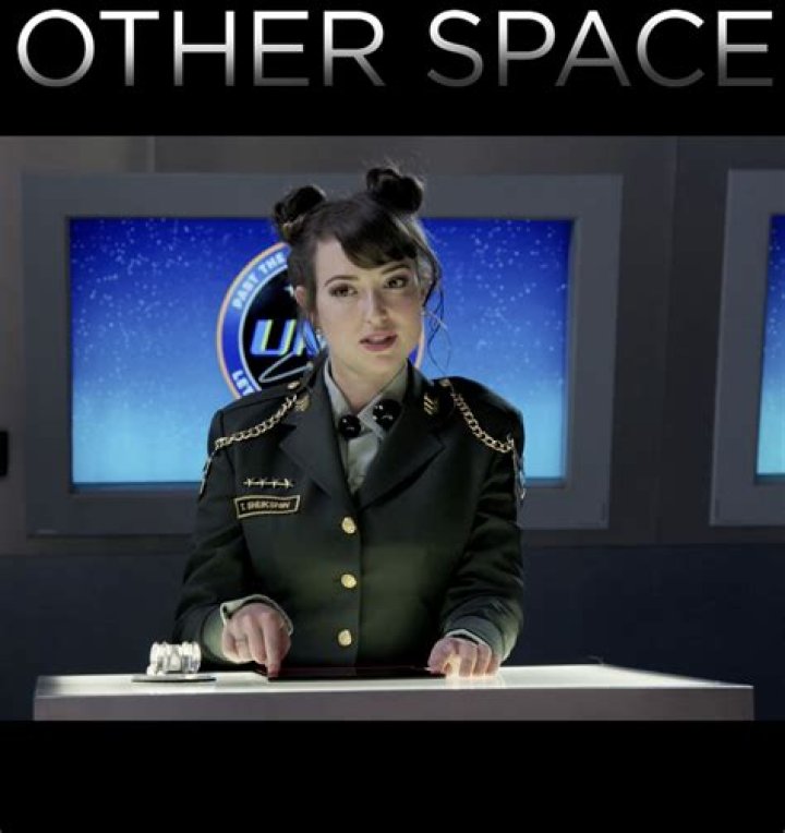 Other Space - Cast, Ages, Trivia