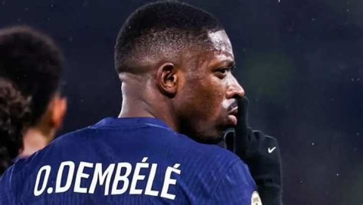 Ousmane Dembele Bio (Wiki) 