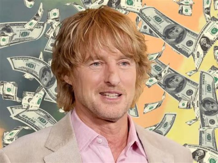 Owen Wilson Net Worth: Film Earnings & Lifestyle