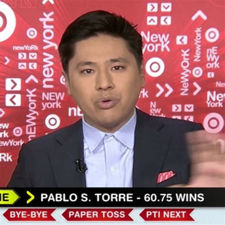 Pablo Torre mocked : Pablo Torre’s Kid