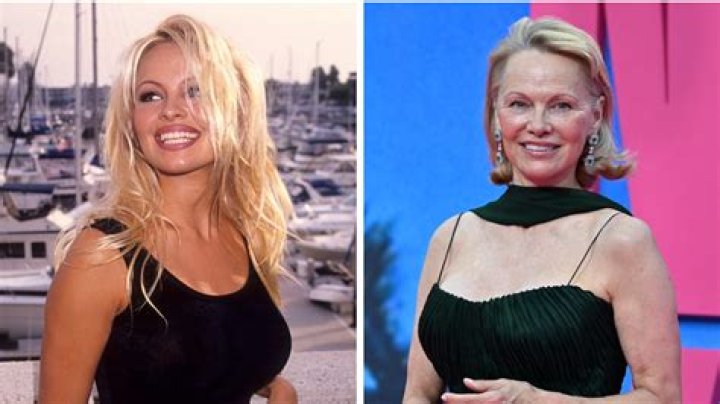 Pamela Anderson sells her used underwear at garage sale