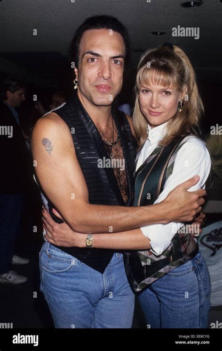Pamela Bowen Was Married To Ex-Husband, Paul Stanley From 1992–2001