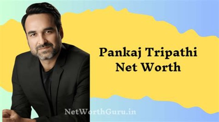 Pankaj Tripathi Height, Weight, Net Worth, Age, Birthday, Wikipedia, Who, Nationality, Biography