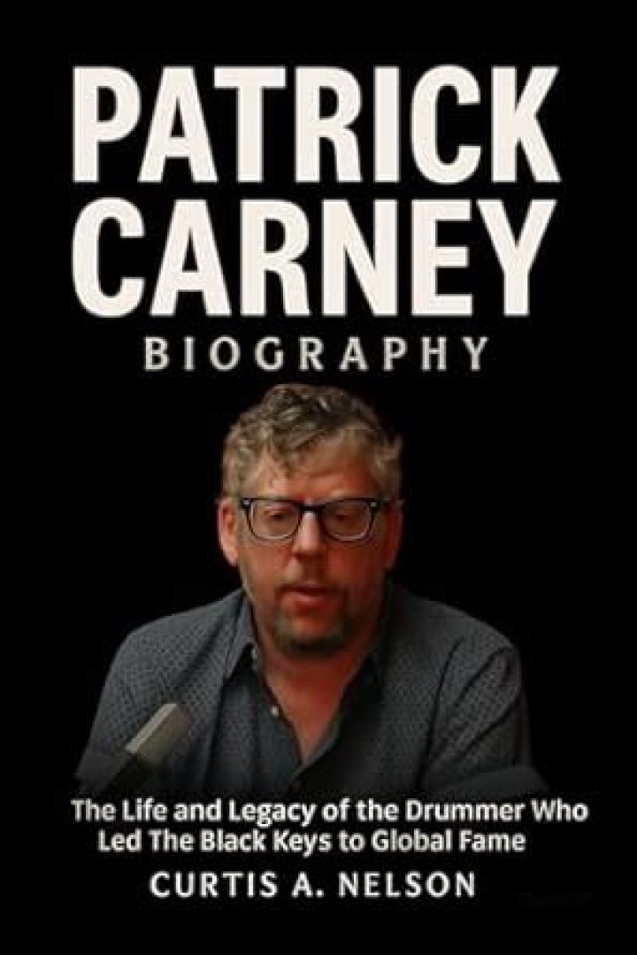 Patrick Carney Bio (Wiki) 