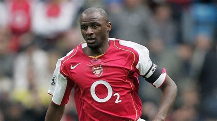 Patrick Vieira – Married Biography