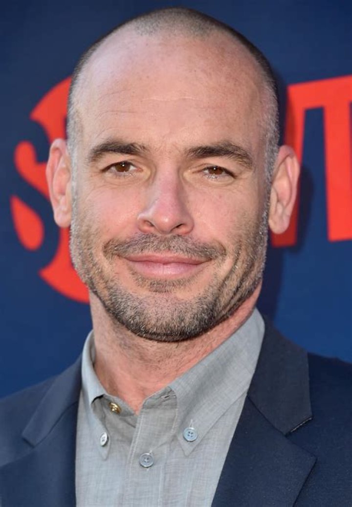 Paul Blackthorne Bio (Wiki) 
