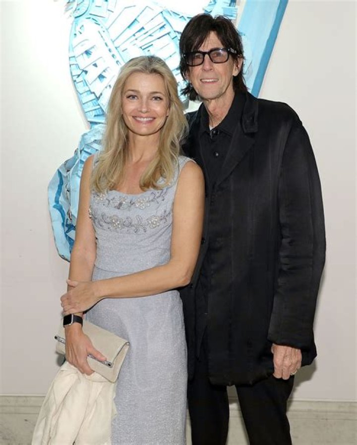 Paulina Porizkova wants an elective share of Ric Ocasek’s estate