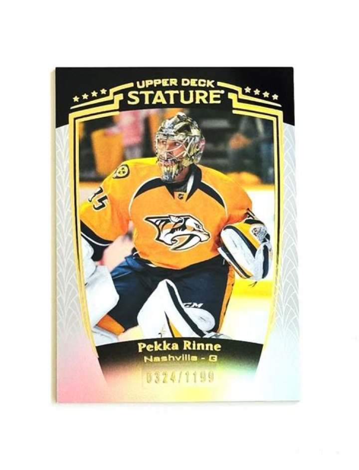 Pekka Rinne Net Worth - Wiki, Age, Weight and Height, Relationships, Family, and More