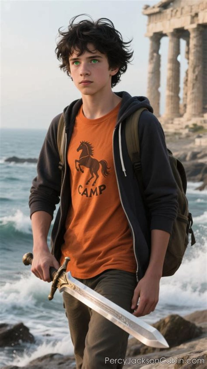 Percy Jackson & the Olympians: The Lightning Thief