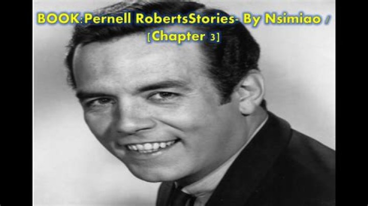 Pernell Roberts Bio (Wiki) 