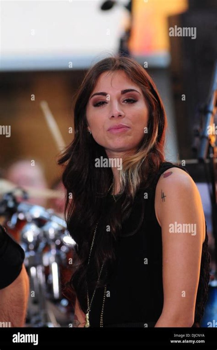 Celebrities named Perri