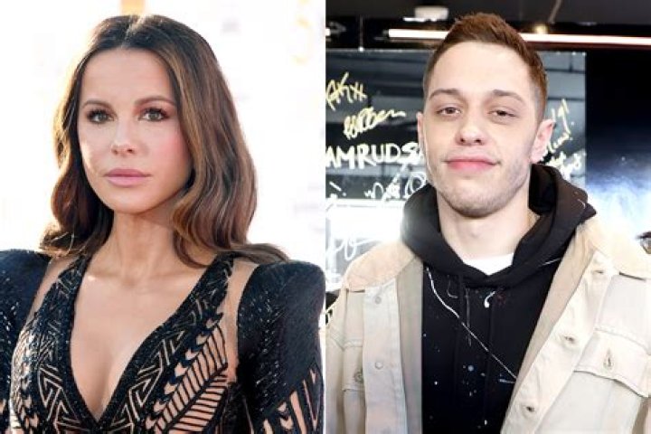 Who is Pete Davidson dating now? Kate Beckinsale or Carly Aquilino?
