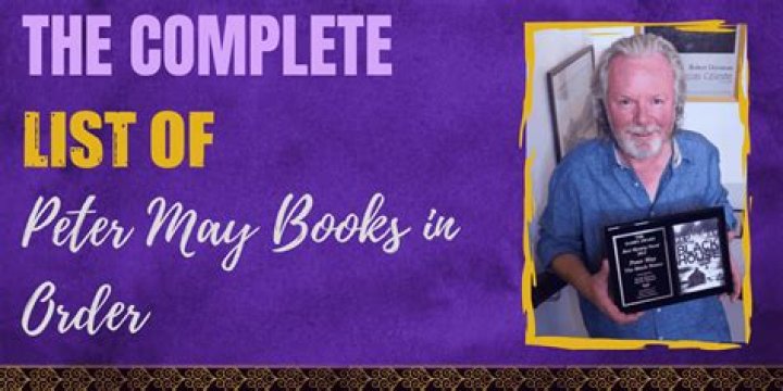 Peter May Net Worth - Wiki, Age, Weight and Height, Relationships, Family, and More