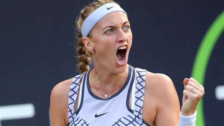 Petra Kvitova - Age, Family, Bio