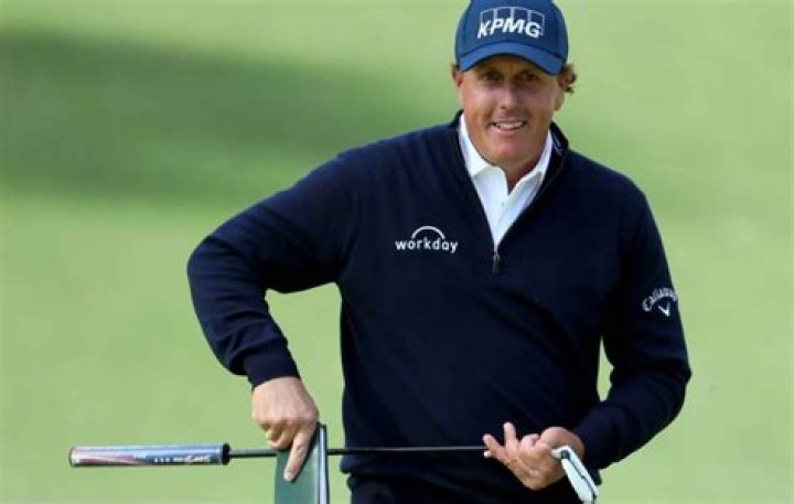 Phil Mickelson Net Worth: Earnings, Lifestyle & Charity