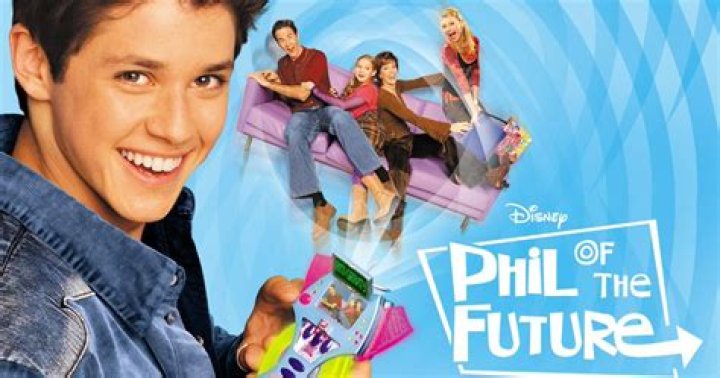 Phil of the Future - Cast, Ages, Trivia