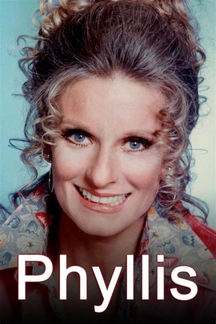 Celebrities named Phyllis