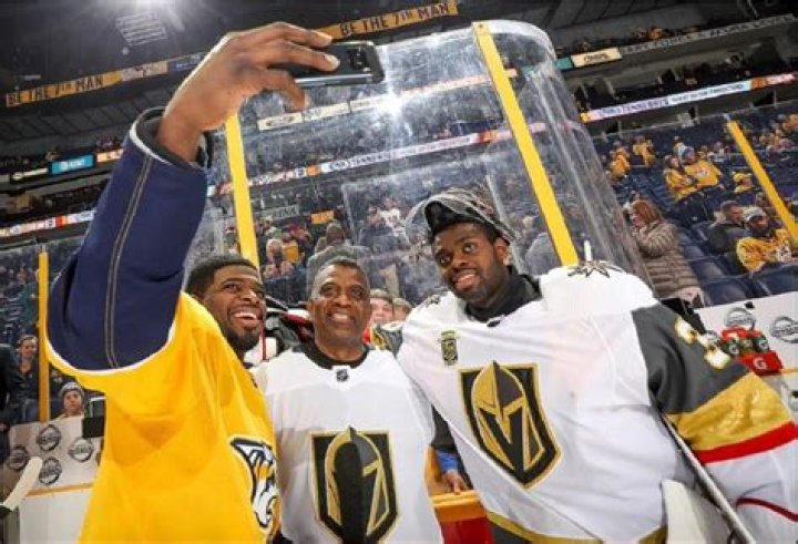PK Subban Brothers: Malcolm Subban And Jordan Subban