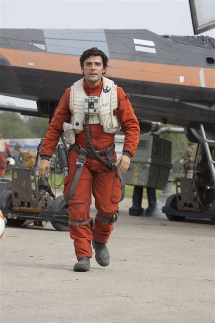Poe Dameron - Actor Portrayals, Ages, Trivia